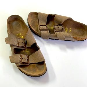 Birkenstocks